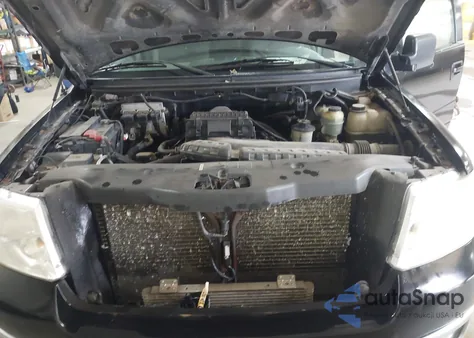 2005 Ford F-150 Fx4/Xlt из США, поврежденный, VIN 1FTPX04595KB78033